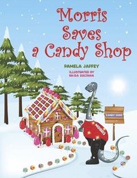 bokomslag Morris Saves a Candy Shop