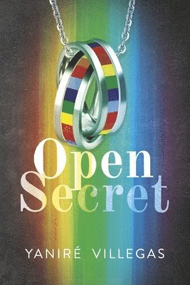 bokomslag Open Secret