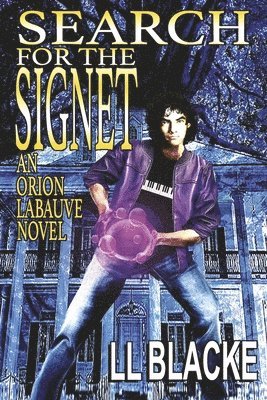 bokomslag Search for the Signet: An Orion LaBauve Novel