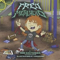 bokomslag Fred the Metalhead