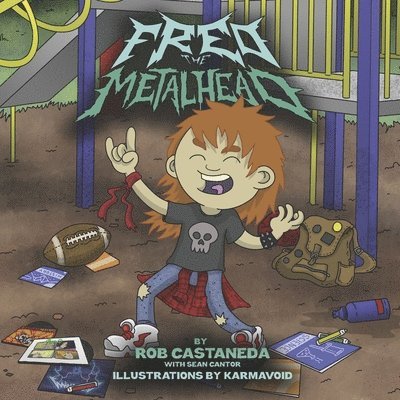 Fred the Metalhead 1
