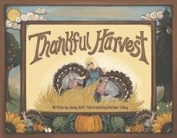 bokomslag Thankful Harvest