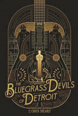 The Bluegrass Devils of Detroit 1