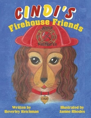 bokomslag Cindi's Firehouse Friends