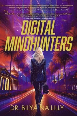 bokomslag Digital Mindhunters