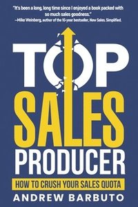 bokomslag Top Sales Producer