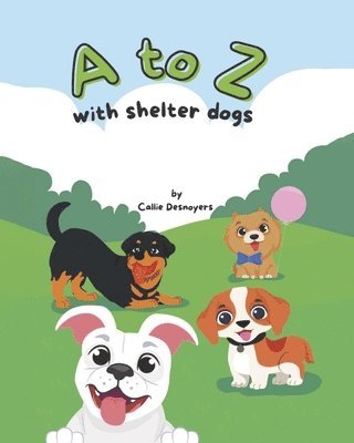 bokomslag Desnoyers, C: To Z with Shelter Dogs