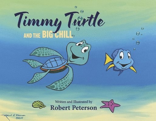 Timmy Turtle and the Big Chill 1