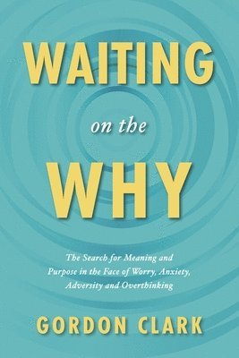 bokomslag Waiting on the Why: The Search for Meaning and Purpose in the Face of Worry, Anxiety, Adversity and Overthinking