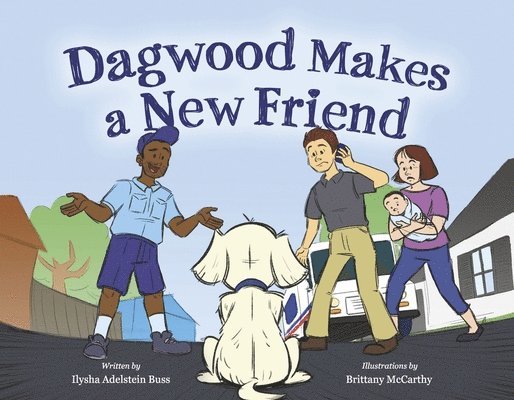 Dagwood Makes a New Friend 1