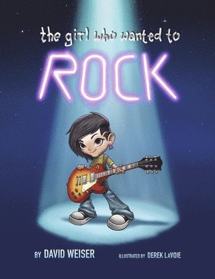 The Girl Who Wanted to Rock 1