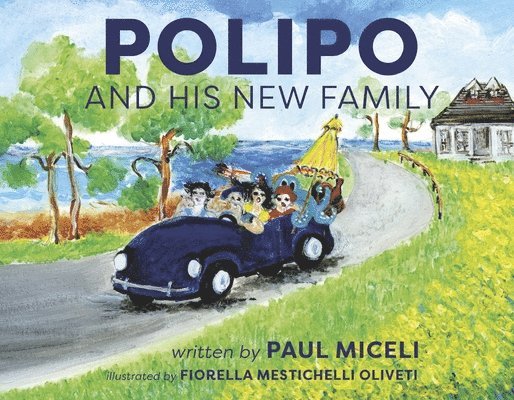 Polipo and His New Family 1