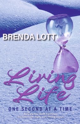 bokomslag Living Life One Second at a Time: Story of a Near-Death Experience, Encounters with Angels, and a Healing Journey