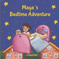 bokomslag Maya's Bedtime Adventure