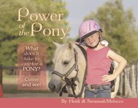 bokomslag Power of the Pony