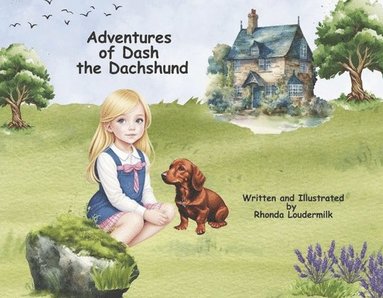 bokomslag Adventures of Dash the Dachshund