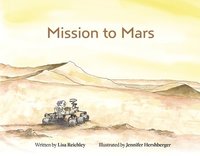 bokomslag Mission to Mars