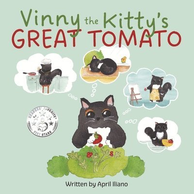 Vinny the Kitty's Great Tomato 1