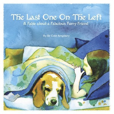 The Last One on the Left: A Fable about a Fabulous Furry Friend 1