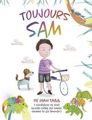 bokomslag Toujours Sam