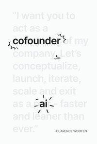 bokomslag Wooten, C: Cofounder.AI