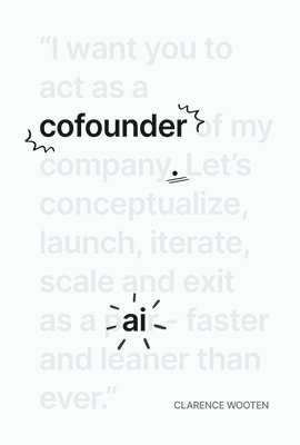 bokomslag Wooten, C: Cofounder.AI