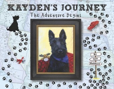 bokomslag Kayden's Journey, the Adventure Begins