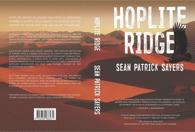 bokomslag Hoplite Ridge