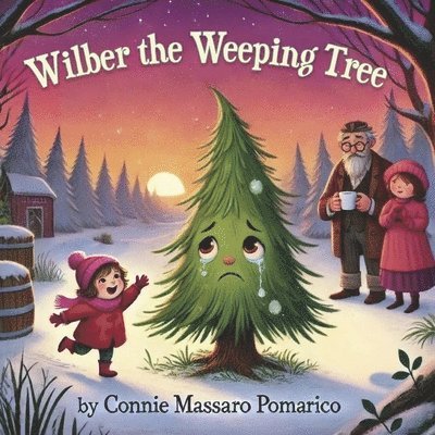 Wilber the Weeping Tree 1