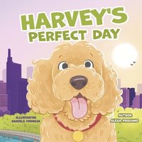 bokomslag Harvey's Perfect Day