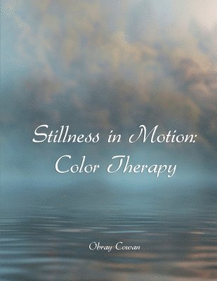 Stillness in Motion: Color Therapy 1