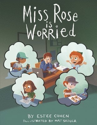 Miss Rose Is Worried 1