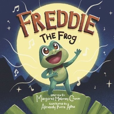 bokomslag Freddie the Frog