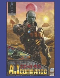 bokomslag A.I. Commando
