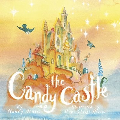 The Candy Castle 1