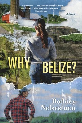 bokomslag Why Belize?