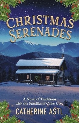 bokomslag Christmas Serenades