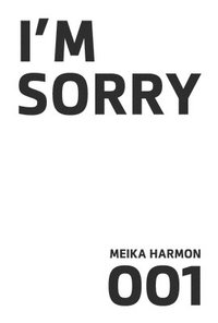 bokomslag I'm Sorry