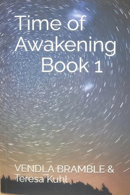 bokomslag Time of Awakening