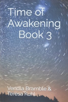 bokomslag Time of Awakening