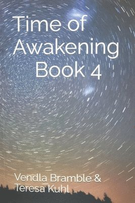 bokomslag Time of Awakening