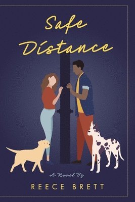 bokomslag Safe Distance