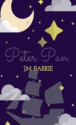 bokomslag Test Book - Peter Pan (Peter and Wendy)