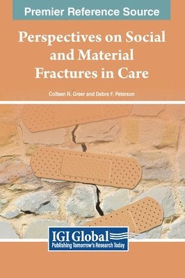 bokomslag Perspectives on Social and Material Fractures in Care