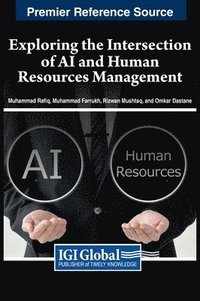 bokomslag Exploring the Intersection of AI and Human Resources Management