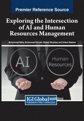 bokomslag Exploring the Intersection of AI and Human Resources Management