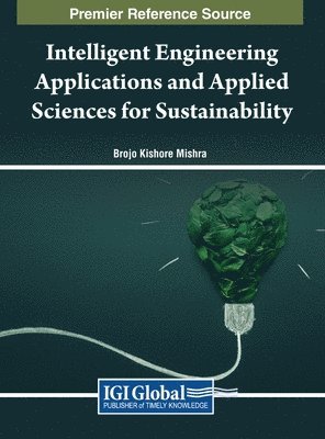bokomslag Intelligent Engineering Applications and Applied Sciences for Sustainability