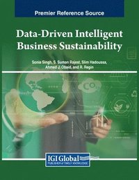 bokomslag Data-Driven Intelligent Business Sustainability