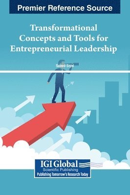 bokomslag Transformational Concepts and Tools for Entrepreneurial Leadership