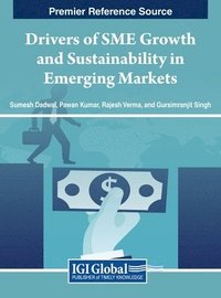 bokomslag Drivers of SME Growth and Sustainability in Emerging Markets